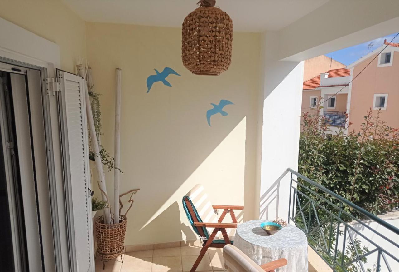 G Apartment In Agia Efimia Eksteriør billede